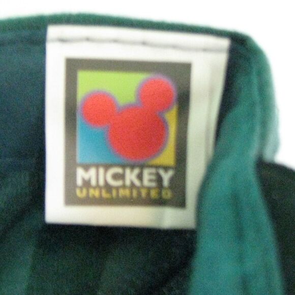 NWT Vintage Mickey Mouse Snap-Back Hat - Picture 5 of 5